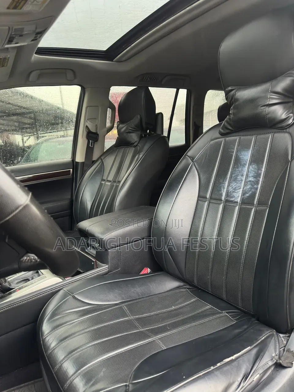 Lexus GX 2014 Black
