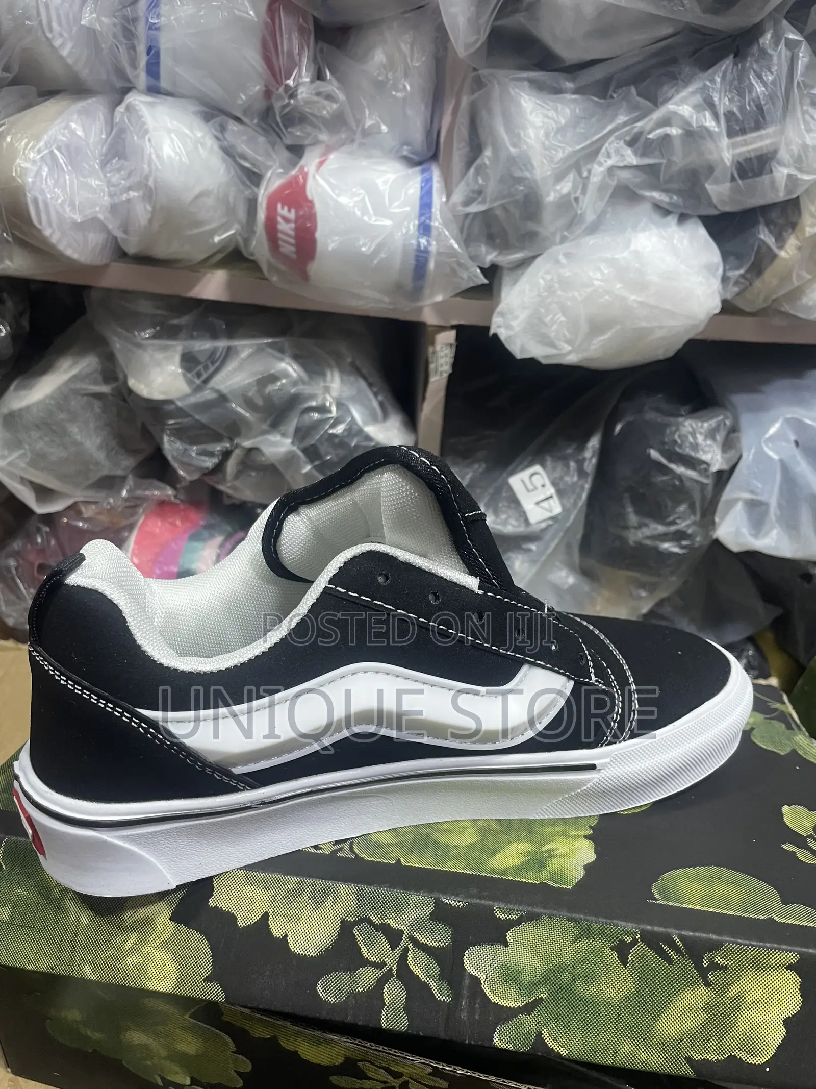 Vans Quality Sneakers