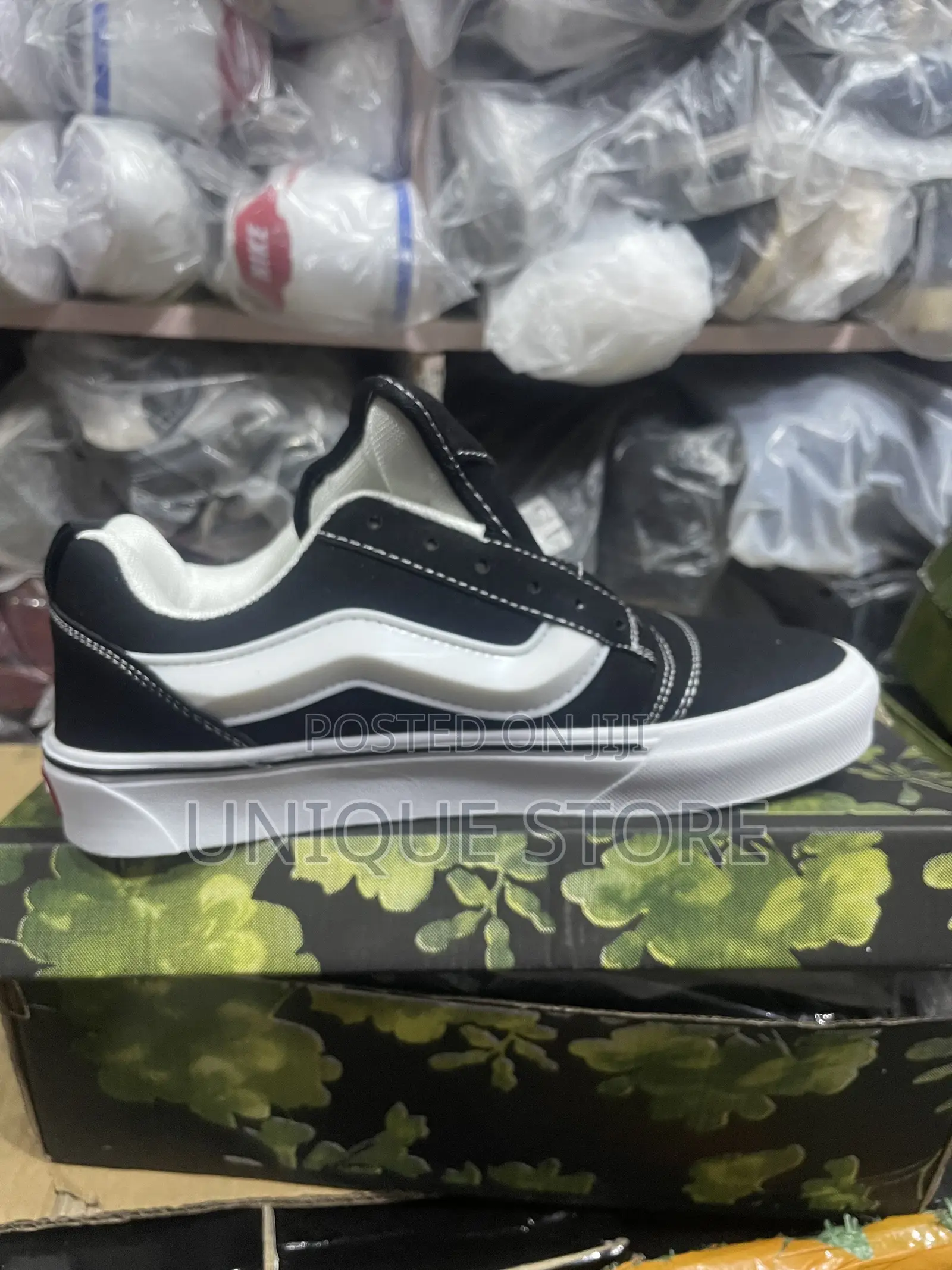 Vans Quality Sneakers