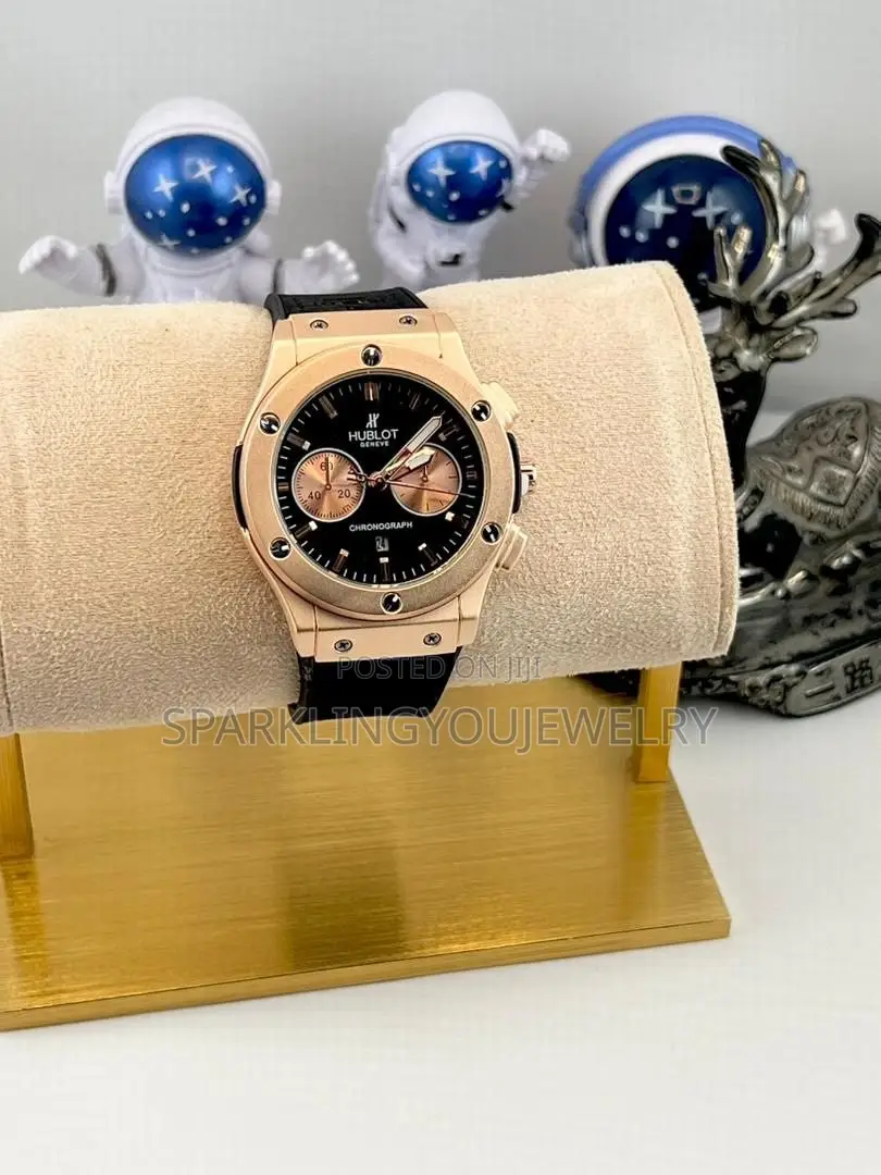 Hublot Chronograph Watch