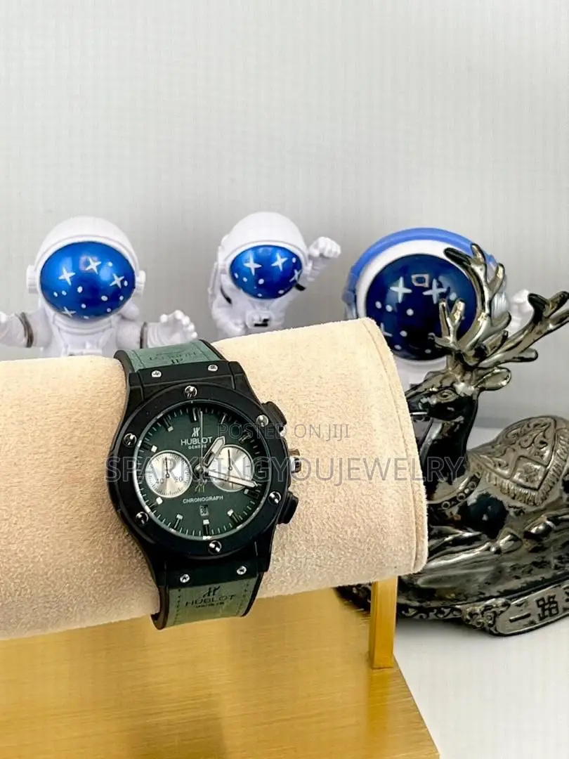 Hublot Chronograph Watch
