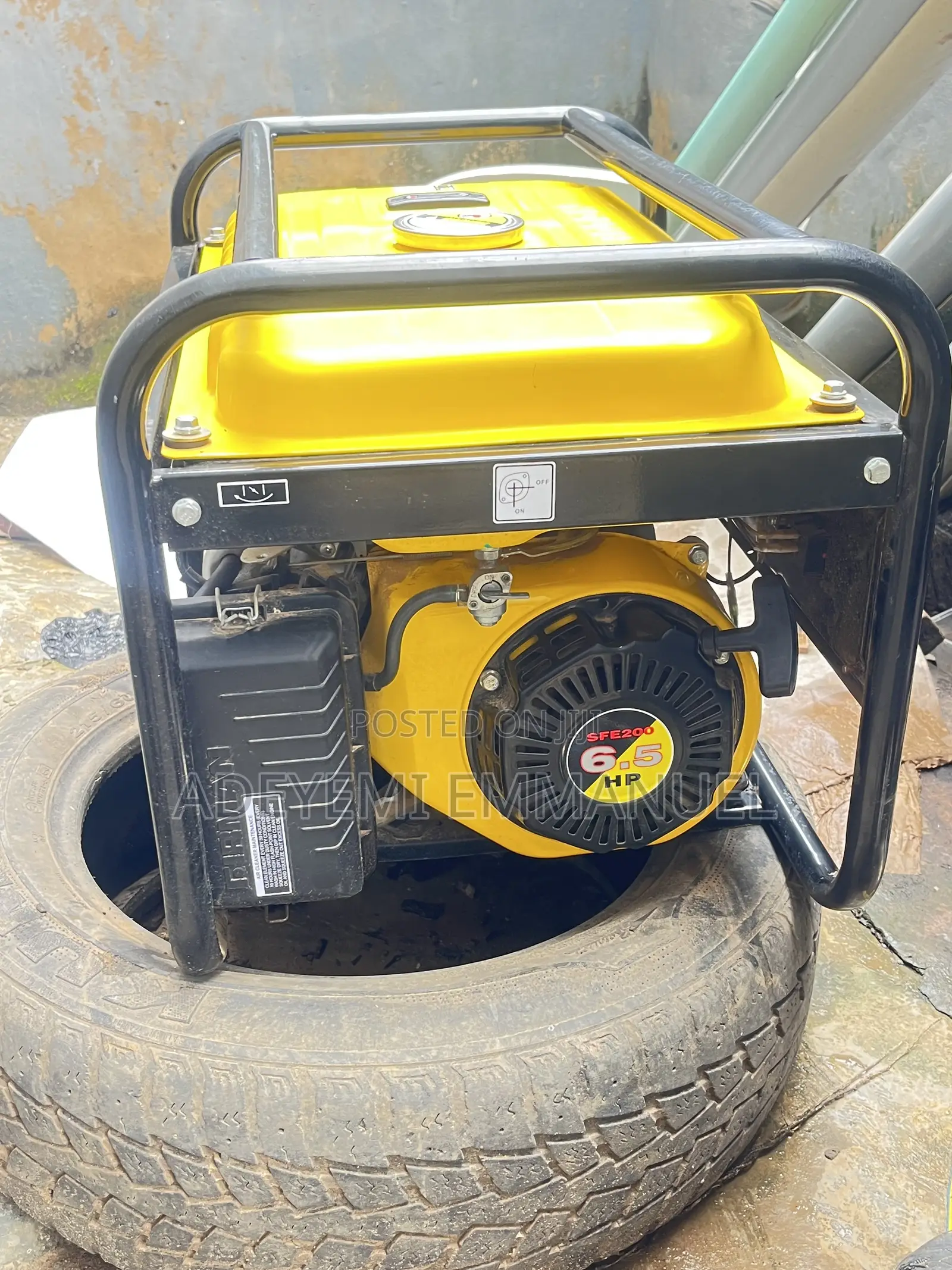 Generators