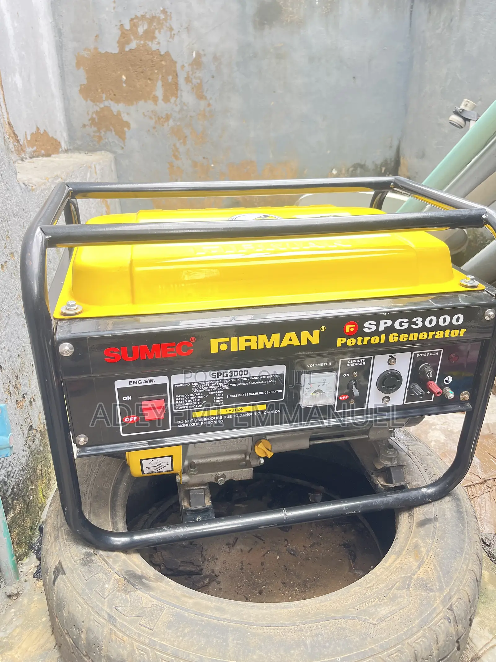 Generators