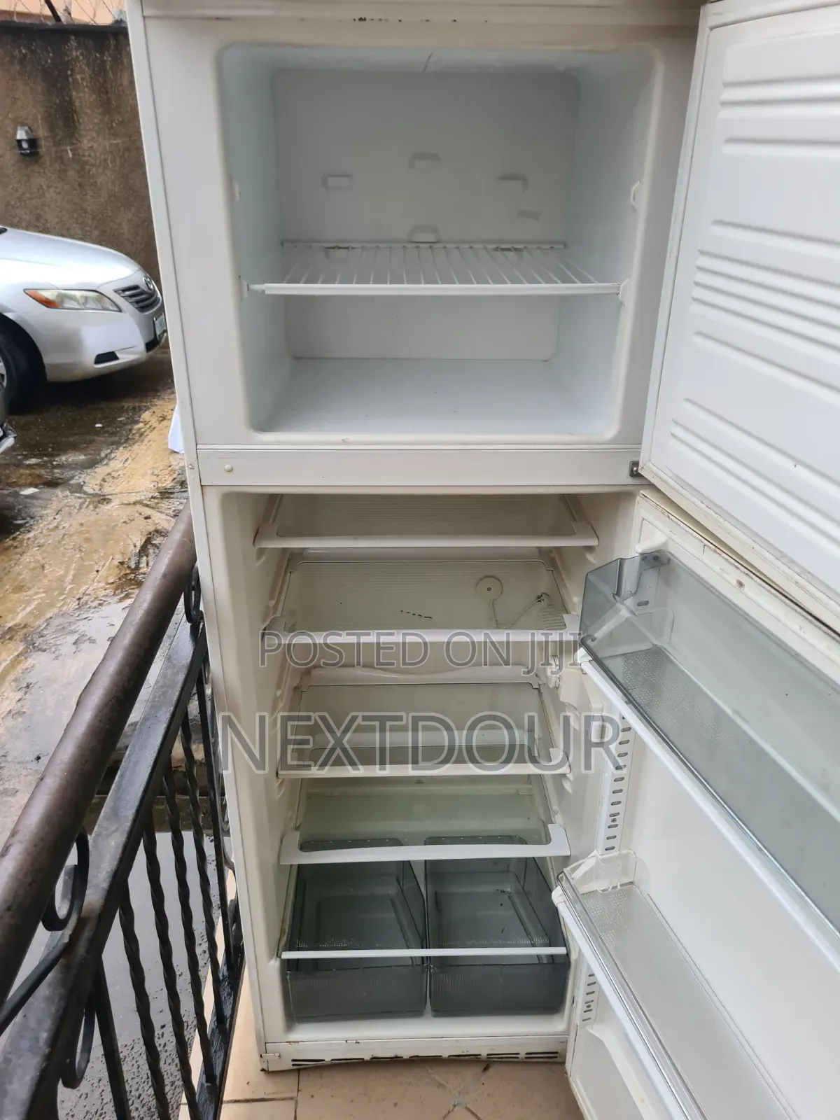 Liebherr Comfort Refrigerator