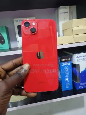 Apple iPhone 14 Plus 128 GB Red