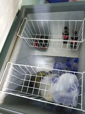Skyrun Deep Freezer