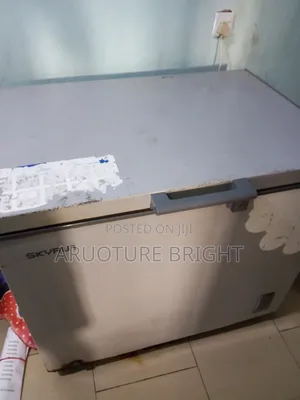 Skyrun Deep Freezer