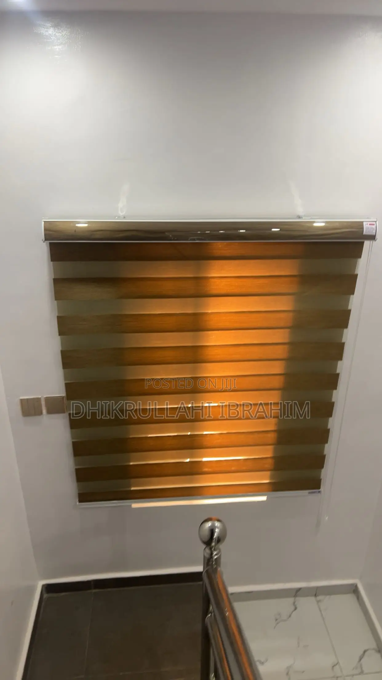 Turkish Curtain