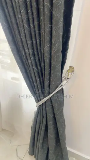 Turkish Curtain