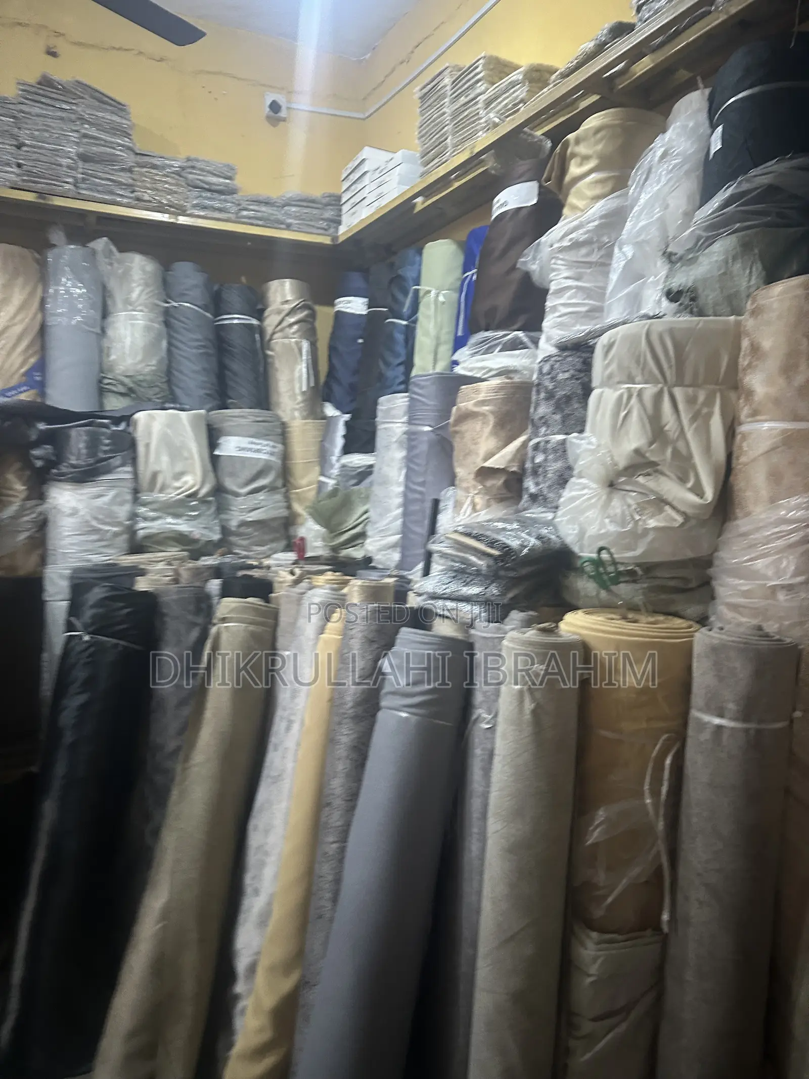 Turkish Curtain