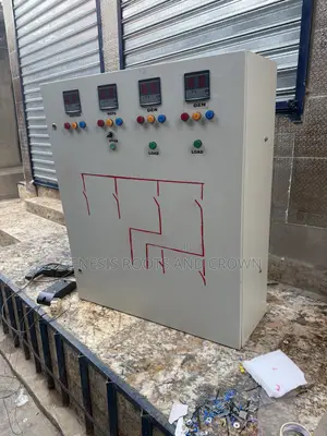 Ats for Inverter/Nepa/Gen1/Gen2