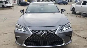 Lexus ES 2020 Gray