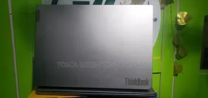 Laptop Lenovo Thinkbook 14 8GB Intel Core i5 SSD 160GB