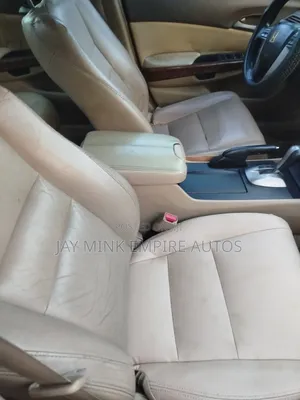 Honda Accord 2009 Black