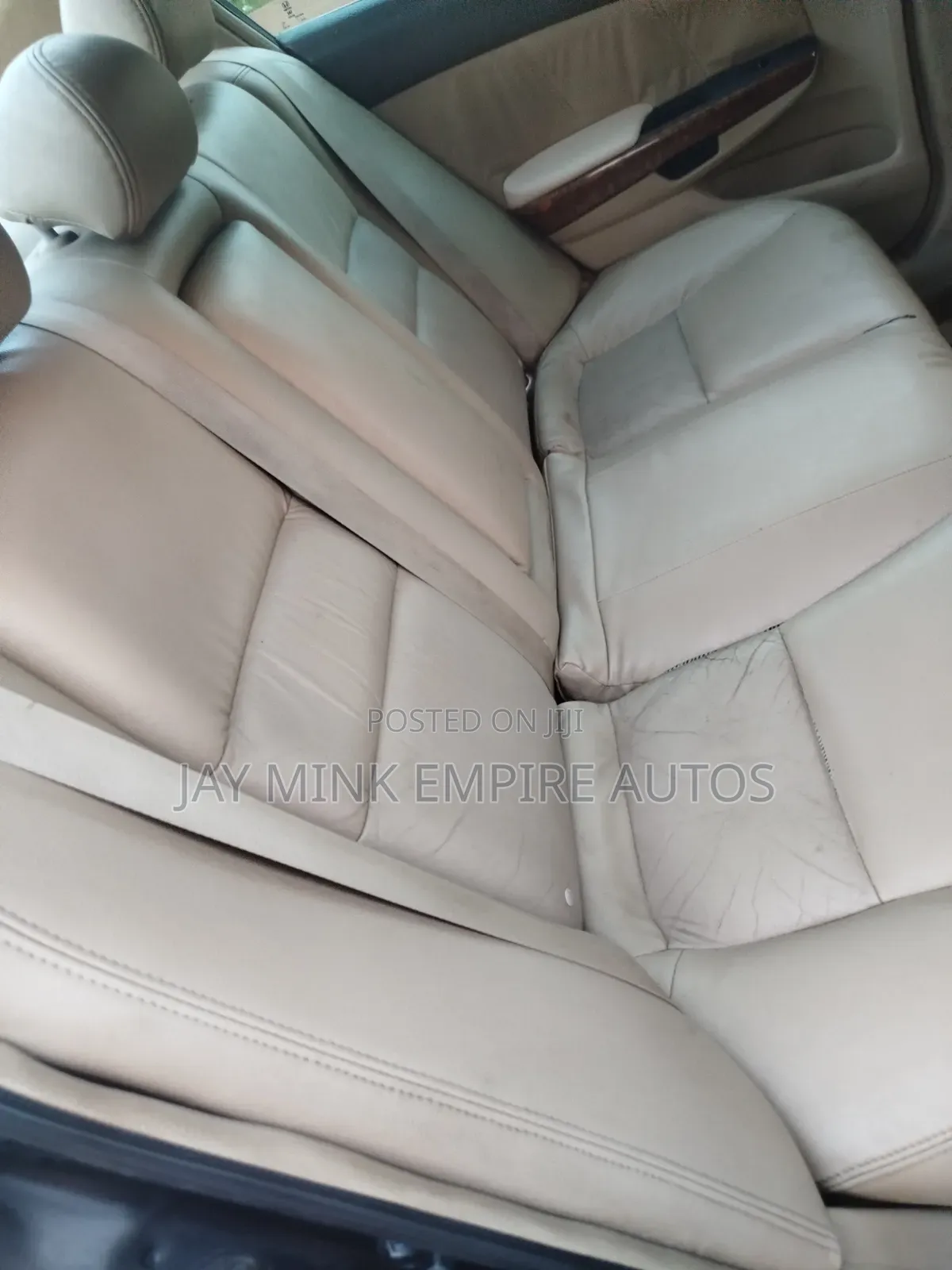 Honda Accord 2009 Black