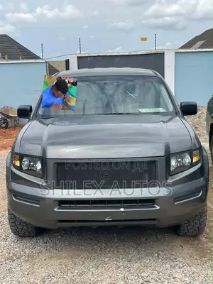 Honda Ridgeline 2007