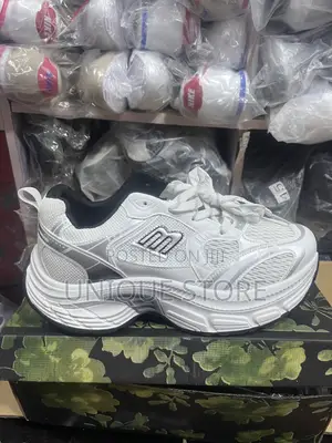 M Balance Sneakers