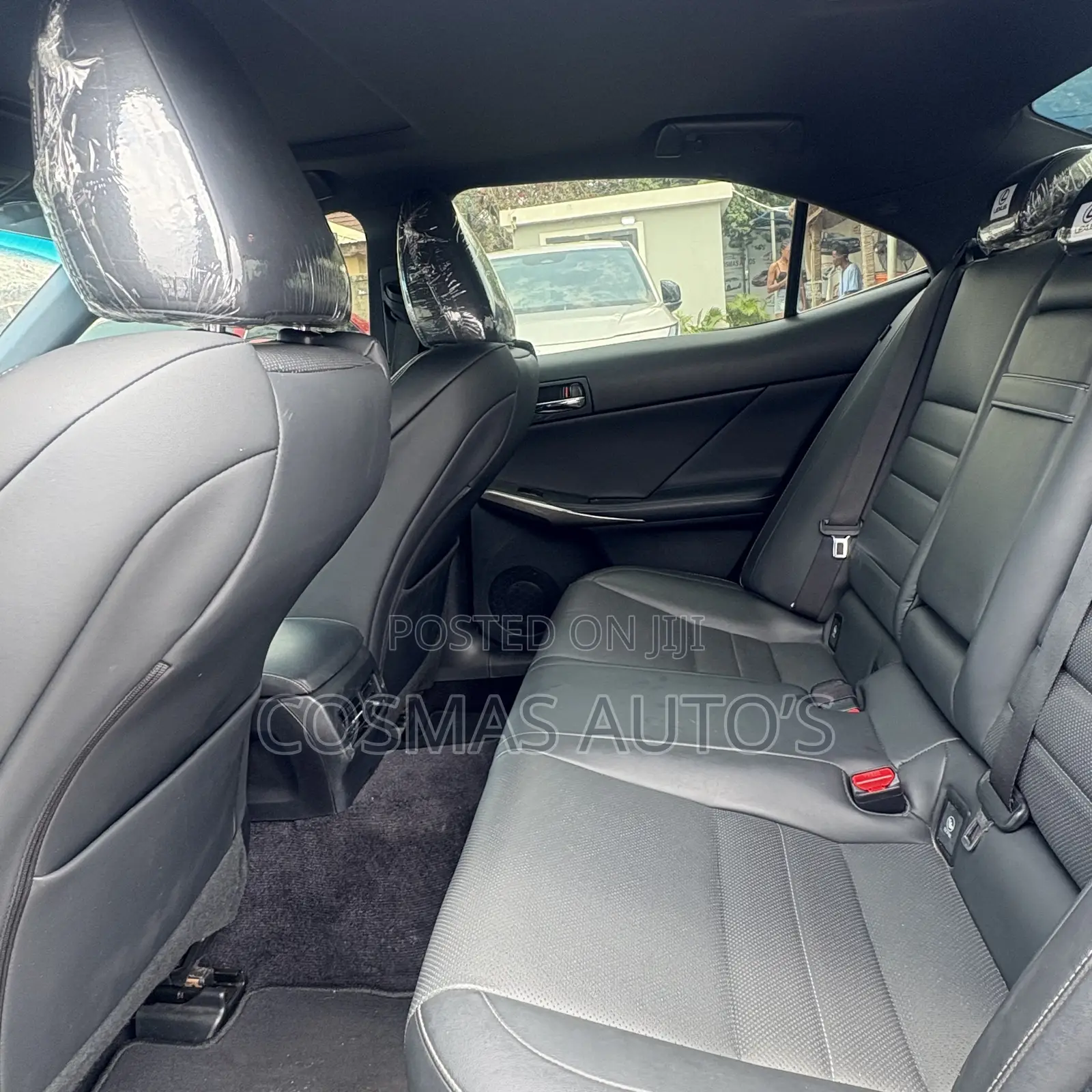 Lexus IS 2014 Black