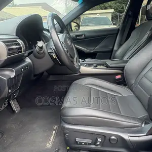 Lexus IS 2014 Black