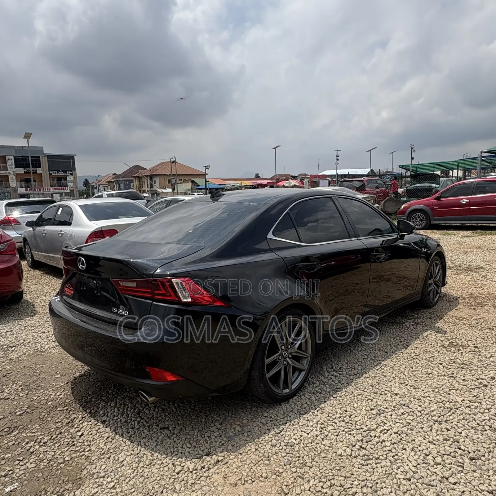 Lexus IS 2014 Black