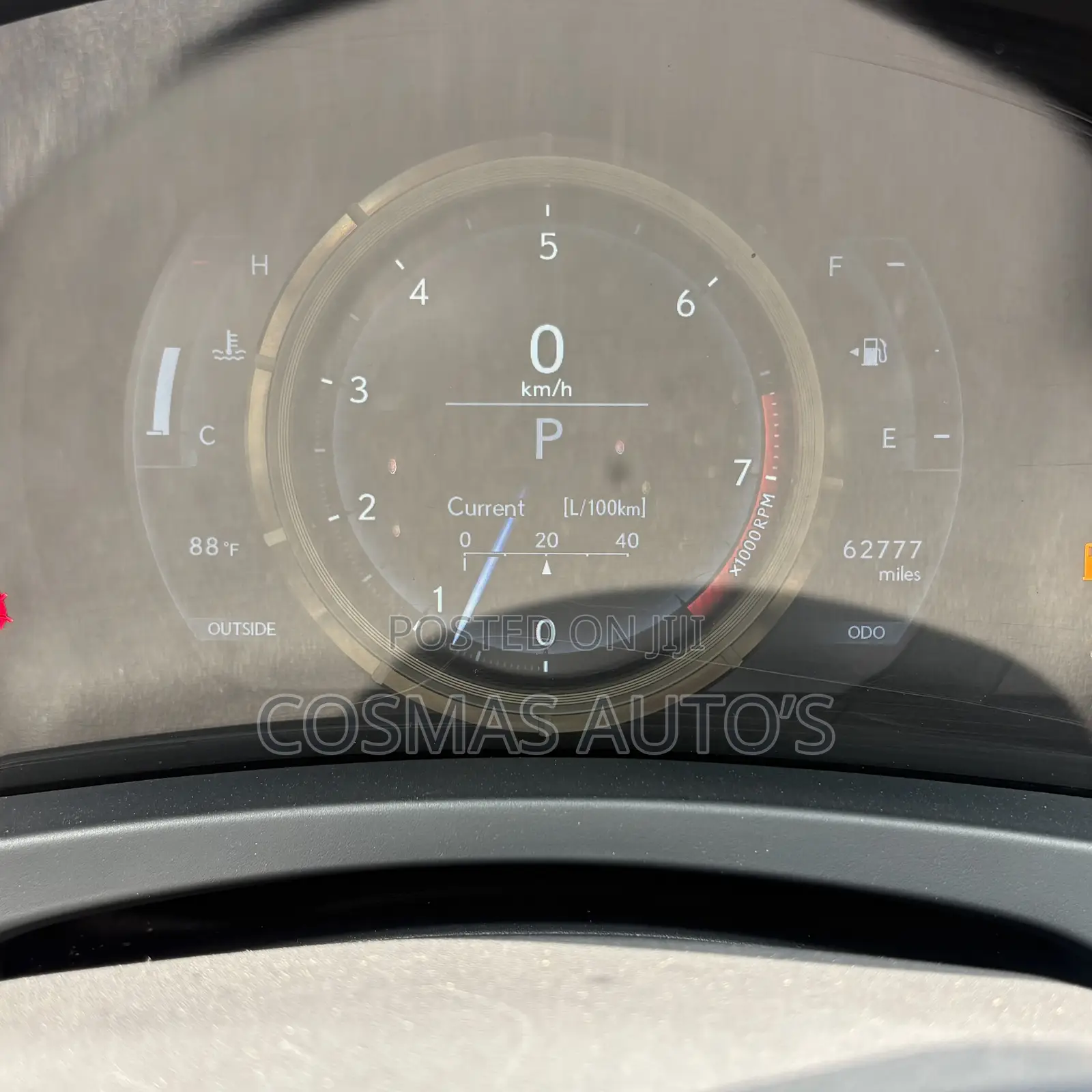 Lexus IS 2014 Black