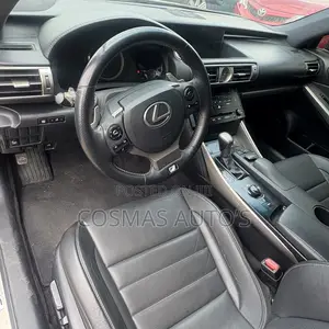 Lexus IS 2014 Black