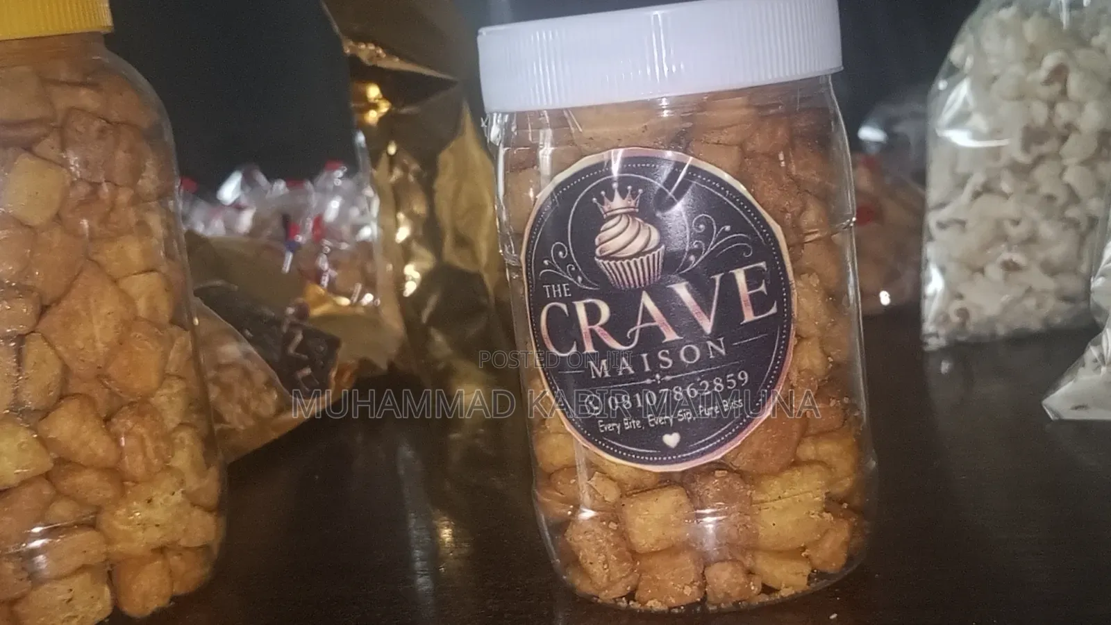 The Crave Maison