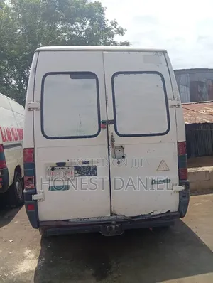 Fiat Ducato 2007 White