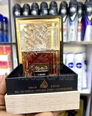 Khamrah Lattafa