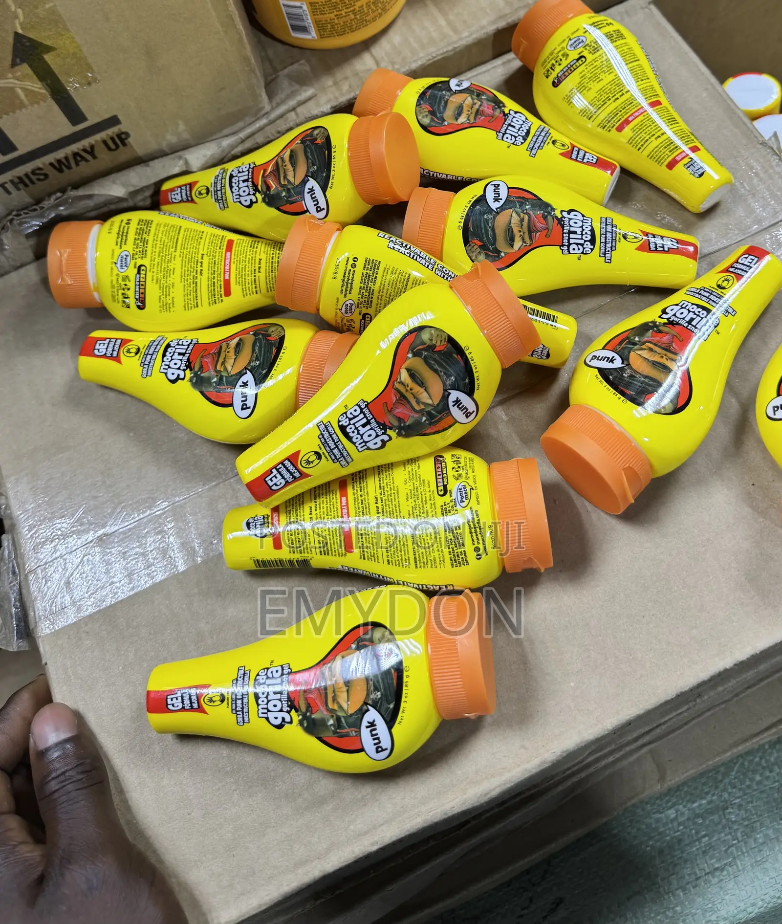 Gorilla Gel