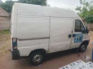 Fiat Ducato 2007 White