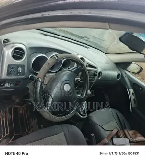Toyota Matrix 2005 Black