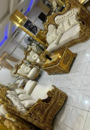 Classic Executive Imported Set Of Sofa,8 Seaters Sofa