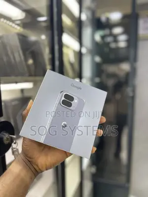 New Google Pixel 10 Pro Fold 512 GB Silver