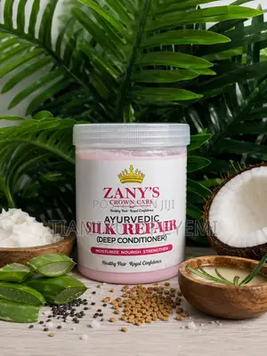 Silk Repair Deep Conditioner