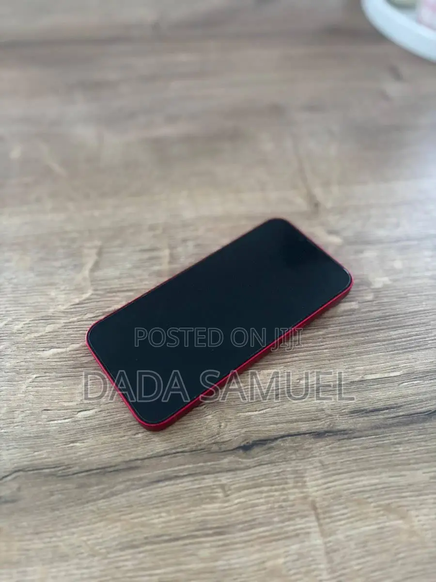 Apple iPhone 14 256 GB Red
