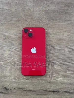 Apple iPhone 14 256 GB Red