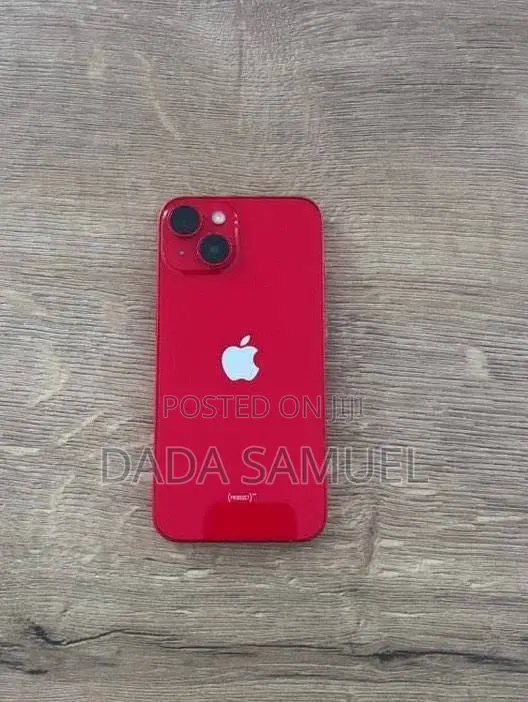 Apple iPhone 14 256 GB Red