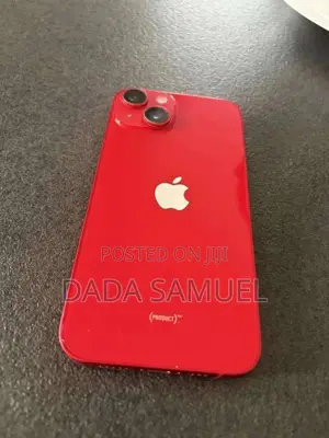 Apple iPhone 14 256 GB Red