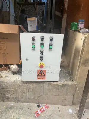Ats 100a With Battery Charger