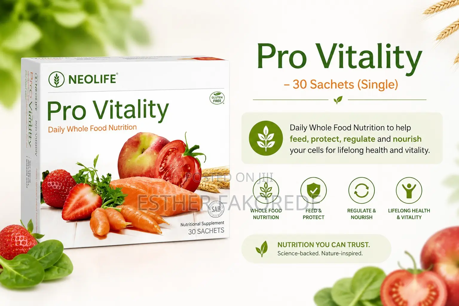 Pro Vitality