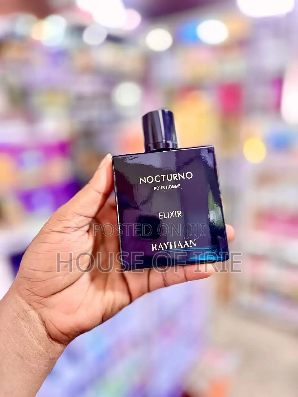 Rayhaan Nocturno Elixir