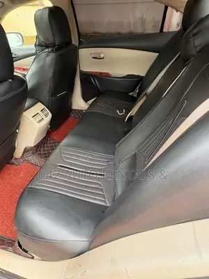 Lexus ES 350 2009 Black
