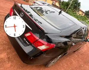 Lexus ES 350 2009 Black