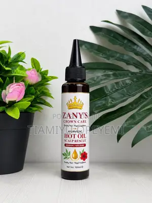 Hot Oil Scalp Rescue