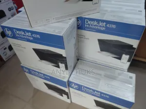 Hp Deskjet Ink Advantage 4376 Printer