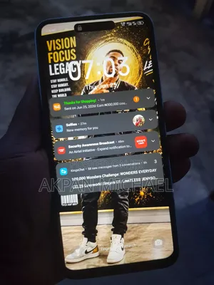 Itel A80 128 GB Gray