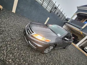Honda Accord Crosstour EX-L w/Navigation AWD 2015 Gray