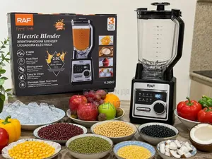 Raf Commercial Blender and Grander