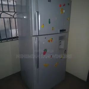 Lg Refrigerator